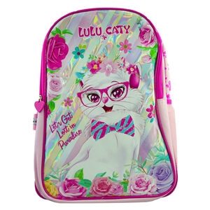 ست 25 در 1 کوله پشتی 46 سانتی Promotion Items 25 in 1 - LuLu Caty